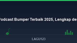 11 Rekomendasi Lagu untuk Podcast Bumper, Lengkap dengan Lirik - download lagu MP3 terbaik di LAGU123