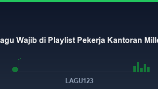 17+ Lagu Wajib di Playlist Pekerja Kantoran Millennial