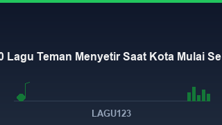 20 Lagu Teman Menyetir Saat Kota Mulai Sepi