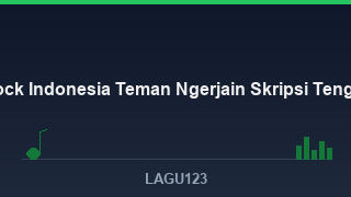 6 Lagu Rock Indonesia Teman Ngerjain Skripsi Tengah Malam