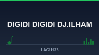 DIGIDI DIGIDI DJ.ILHAM: Makna Lirik & Cerita Lagu Dance Viral