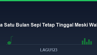Bernadya - Satu Bulan: Sepi yang Tetap Tinggal Meski Waktu Jalan