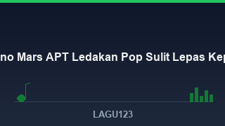 Bruno Mars - APT: Ledakan Pop yang Sulit Lepas dari Kepala