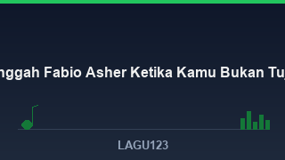 Rumah Singgah - Fabio Asher: Ketika Kamu Bukan Tujuan Akhir