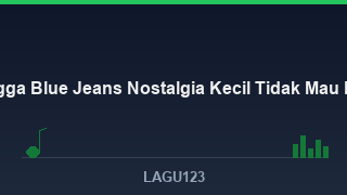 Gangga - Blue Jeans: Nostalgia Kecil yang Tidak Mau Pergi