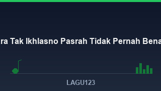 Happy Asmara - Tak Ikhlasno: Pasrah yang Tidak Pernah Benar-Benar Rela