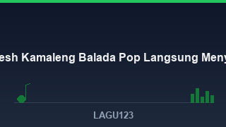 Andmesh Kamaleng dan Balada Pop yang Langsung Menyentuh