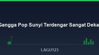 Gangga dan Pop Sunyi yang Terdengar Sangat Dekat