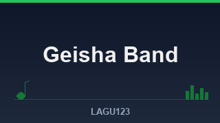 Geisha Band: Lagu Pop Indonesia yang Menyentuh Hati