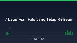7 Lagu Iwan Fals yang Tetap Relevan