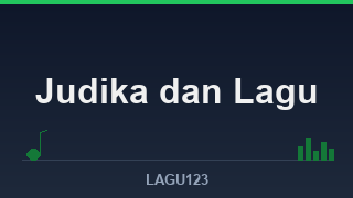 Judika dan Lagu-Lagu Pop yang Sulit Dilupakan
