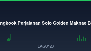 Jungkook: Perjalanan Solo Golden Maknae BTS