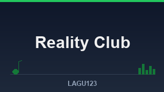 Reality Club dan Pop Romantis yang Selalu Rapi