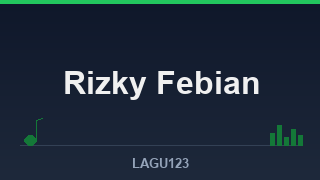 Rizky Febian: Pop Romantis yang Tahu Cara Tetap Ringan