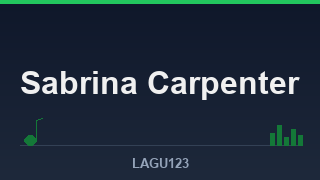 Sabrina Carpenter: Dari Disney ke Dominasi Chart Global