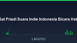 Sal Priadi: Suara Indie Indonesia yang Bicara dari Hati