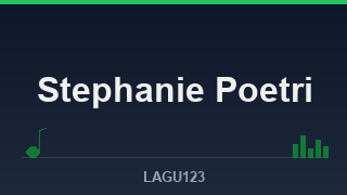 Stephanie Poetri dan Pop Ringan yang Cepat Melekat
