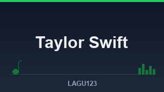 Taylor Swift: Menulis Ulang Pop dengan Detail yang Tidak Main-Main