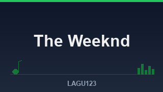 The Weeknd: Dari Mixtape Gelap ke Pop Arena Global