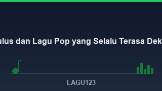 Tulus dan Lagu Pop yang Selalu Terasa Dekat