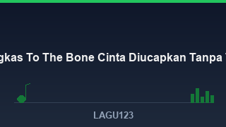Pamungkas - To The Bone: Cinta yang Diucapkan Tanpa Tergesa