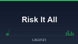 Download Risk It All MP3 - Bruno Mars, Makna Liriknya Pop