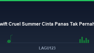 Taylor Swift - Cruel Summer: Cinta Panas yang Tak Pernah Tenang