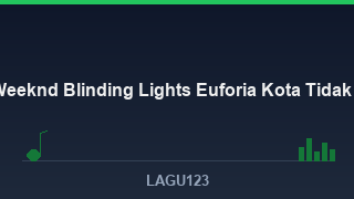 The Weeknd - Blinding Lights - download lagu MP3 terbaik di LAGU123
