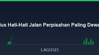 Tulus - Hati-Hati di Jalan: Perpisahan yang Paling Dewasa