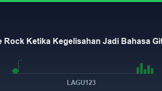Alternative Rock: Ketika Kegelisahan Jadi Bahasa Gitar Modern