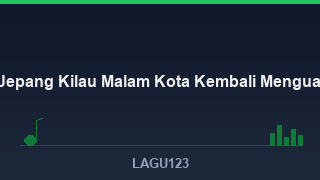 City Pop Jepang: Kilau Malam Kota yang Kembali Menguasai Dunia