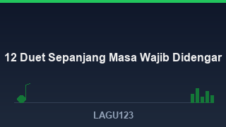 12 Lagu Duet Terbaik Sepanjang Masa yang Wajib Didengar