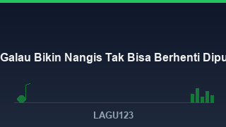 13 Lagu Galau yang Bikin Nangis dan Tak Bisa Berhenti Diputar