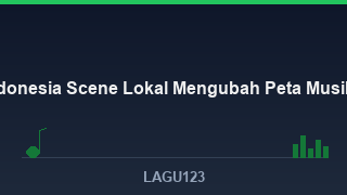 Indie Indonesia: Scene Lokal yang Mengubah Peta Musik Negeri