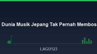 J-Pop: Dunia Musik Jepang yang Tak Pernah Membosankan