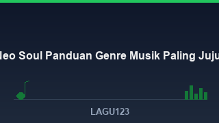 Neo Soul: Panduan Lengkap Genre Musik Paling Jujur