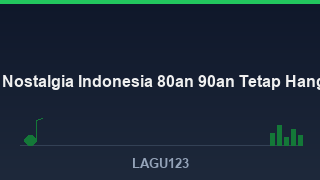 13 Lagu Nostalgia Indonesia 80an 90an yang Tetap Hangat