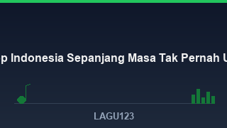 13 Lagu Pop Indonesia Terbaik Sepanjang Masa yang Tak Pernah Usang