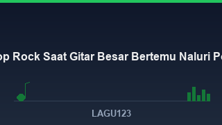 Pop Rock: Saat Gitar Besar Bertemu Naluri Pop
