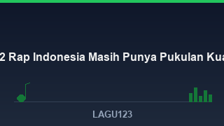 12 Lagu Rap Indonesia Terbaik yang Masih Punya Pukulan Kuat