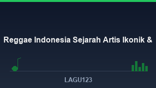 Reggae Indonesia: Sejarah, Artis Ikonik & Lagu Terbaik