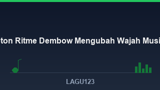 Reggaeton: Ritme Dembow yang Mengubah Wajah Musik Dunia