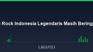 13 Lagu Rock Indonesia Legendaris yang Masih Beringas