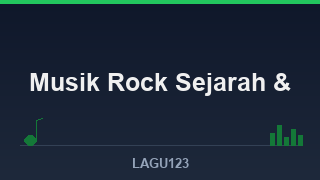 Musik Rock: Sejarah, Genre & Lagu Terbaik