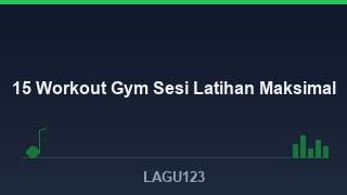 15 Lagu Workout dan Gym Terbaik untuk Sesi Latihan Maksimal