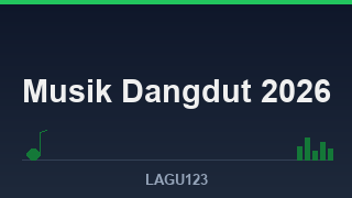 Musik Dangdut 2026: Download Lagu MP3 Terbaik Indonesia