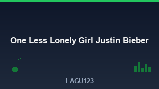 One Less Lonely Girl Justin Bieber: Makna Lirik & Kisah di Balik Lagu