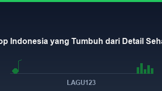 Pop Indonesia yang Tumbuh dari Detail Sehari-hari