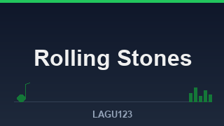 Rolling Stones: Legenda Rock dengan 12 Lagu Hits yang Wajib Didengar
